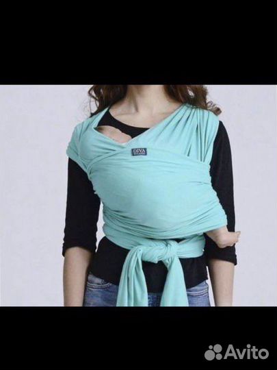 Трикотажный слинг diva milano