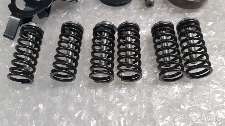 Yamaha YZF-R1 2007 Элементы Сцепления