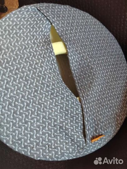 Ортопедическая подушка на стул