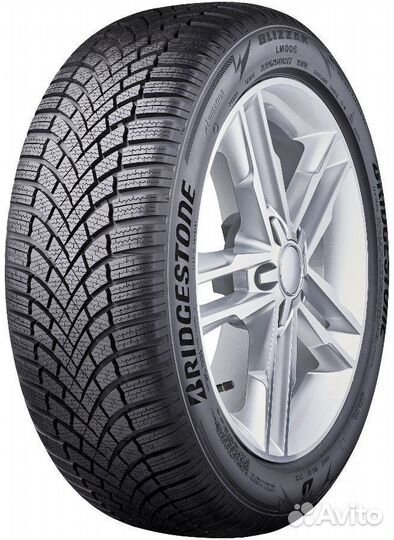 Bridgestone Blizzak LM-005 205/55 R16