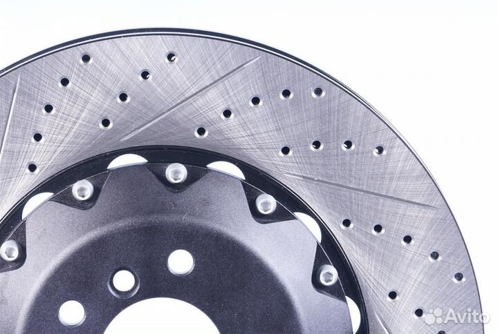 Сменные роторы тормозных дисков 380х34мм