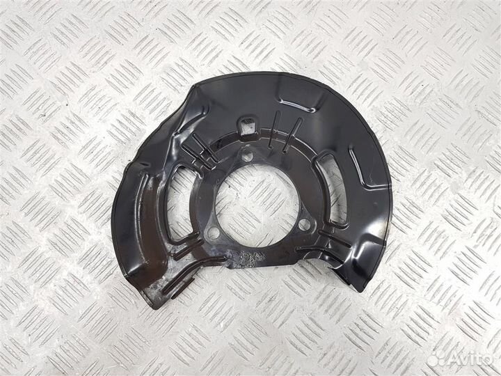 52705N7100 Кожух защитный тормозного диска Hyunda