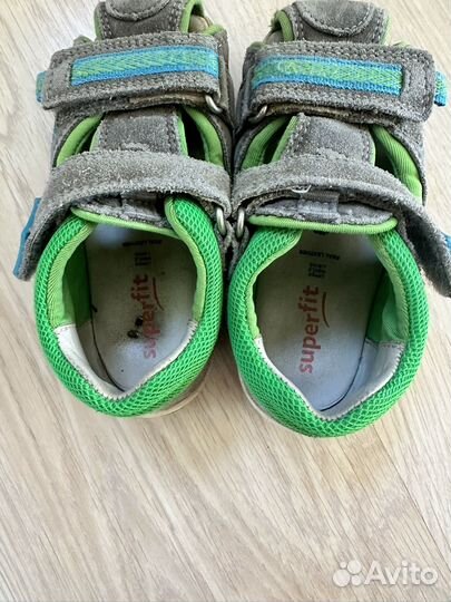 Сандалики Superfit 24р