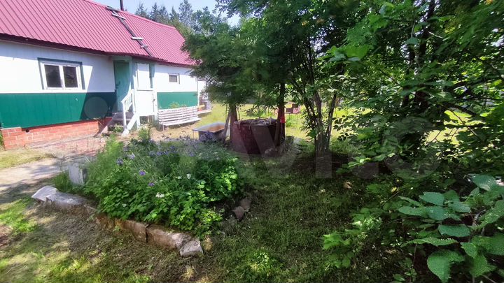 Дом 40 м² на участке 12 сот.