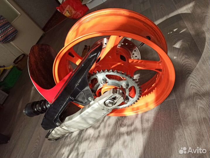 Маятник Honda cb600f hornet