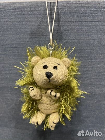 Мягкая игрушка брелок