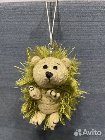 Мягкая игрушка брелок