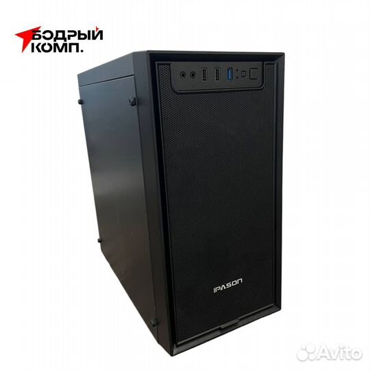 Компьютер 12400F x GTX1650