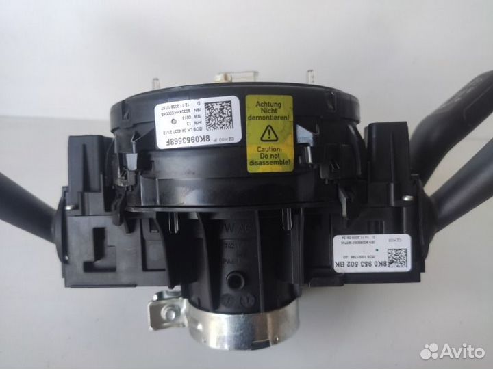 Подрулевой переключатель Audi Q5 8R CDN 2008