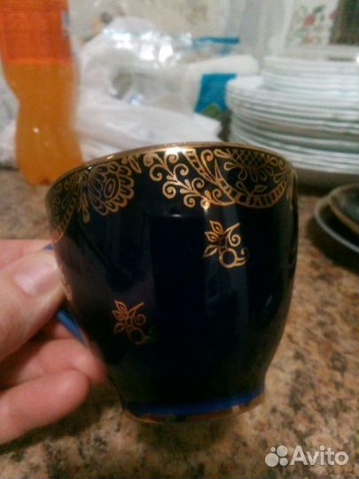 Кофейная пара