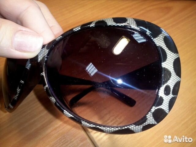 Солнцезащитные очки