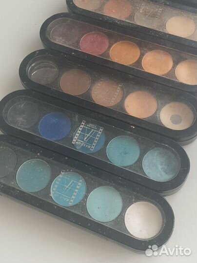 Палитра теней