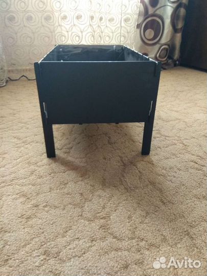 Мангал разборный