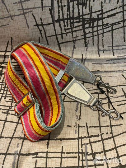 Новый ремень для сумки tj collection