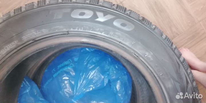 Toyo Observe G3-Ice 205/55 R16 91T