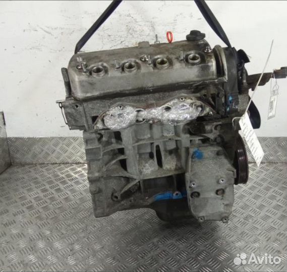 Двигатель Honda Civic 1.6 D16V1