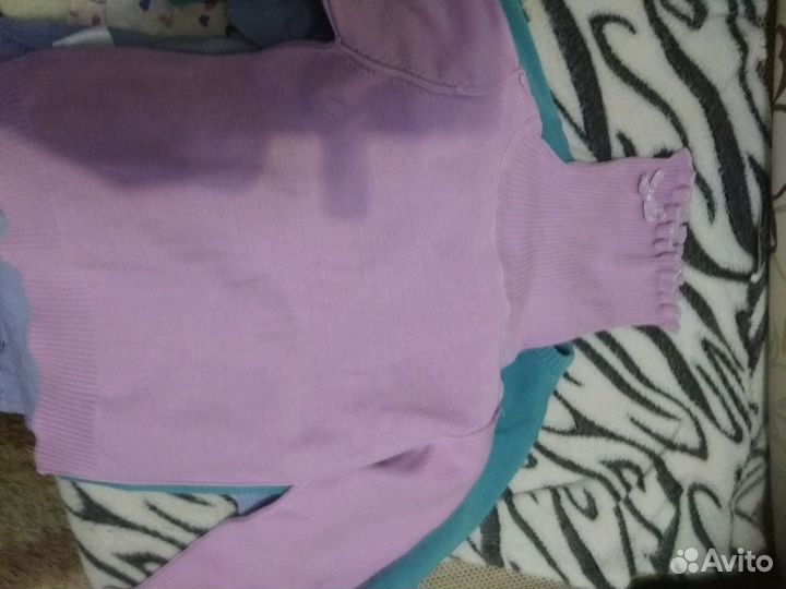 Детские вещи