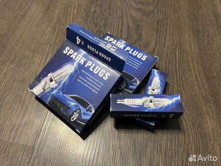 Свечи зажигания 41-110/12621258