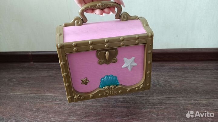 Игровой набор Filly 'сундук с сокровищами русалки'