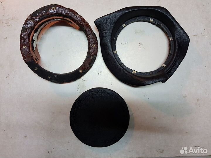 Обшивки передних дверей Ситроен С4