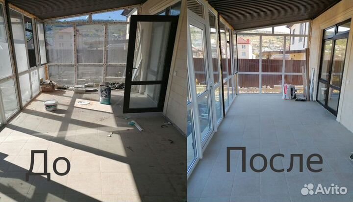 Клининг Генеральная уборка квартир, офисов, домов