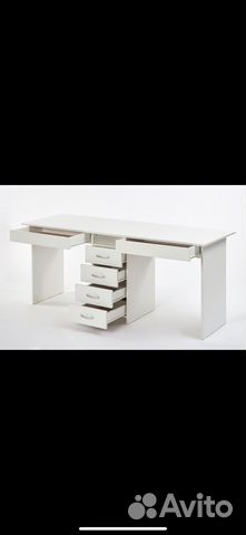 Детский письменный стол