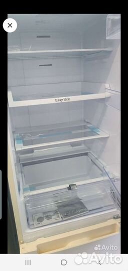 Холодильник samsung