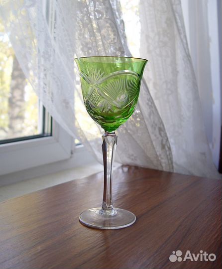 Фужер хрустальный Nachtmann, Германия, винтаж