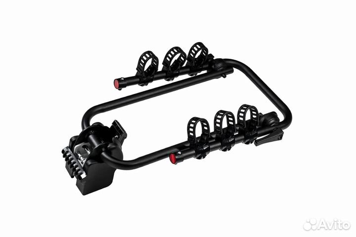 Велокрепление Rollster на 3 велосипеда