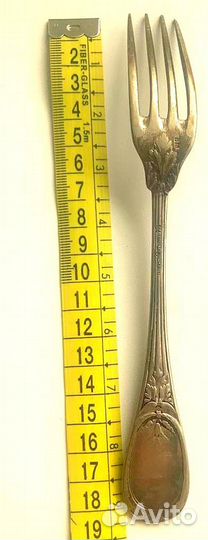 Вилка фирмы fraget MB plaque Варшава