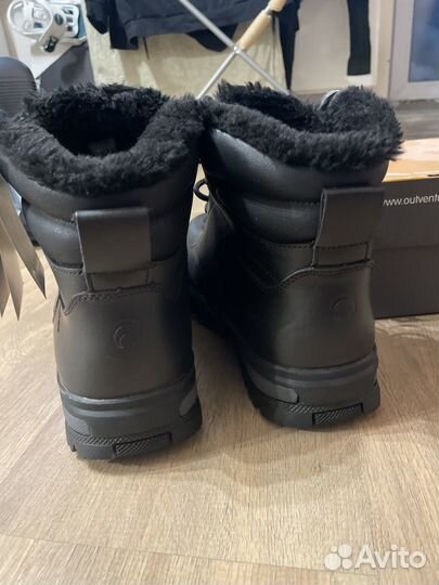 Ботинки outventure