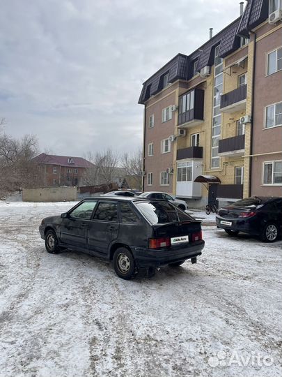 ВАЗ 2114 Samara 1.5 МТ, 2007, 165 845 км