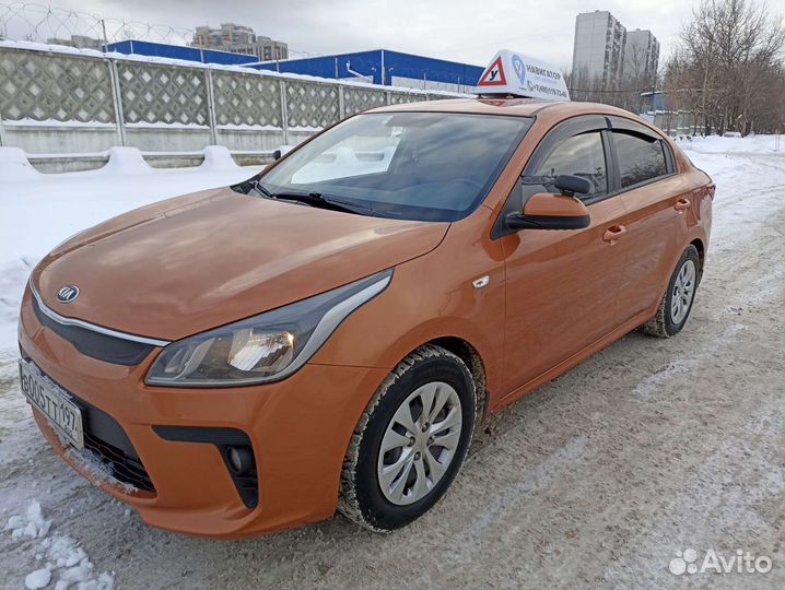 Инструктор по вождению. МКПП. свао. сао