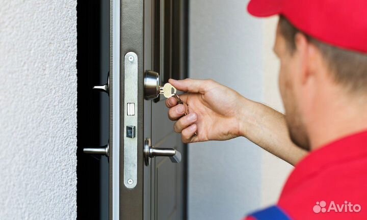 Вскрытие замков