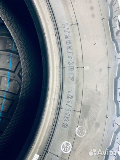 Wideway Mud-Terrain T/A KM6 265/70 R17 121Q