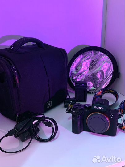 Фотоаппарат sony a7 ii