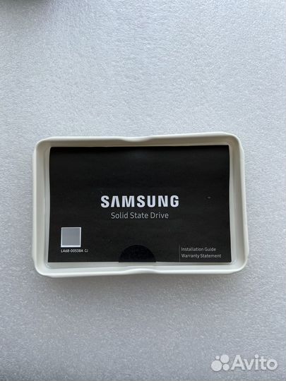 Ssd samsung 980 pro 1tb