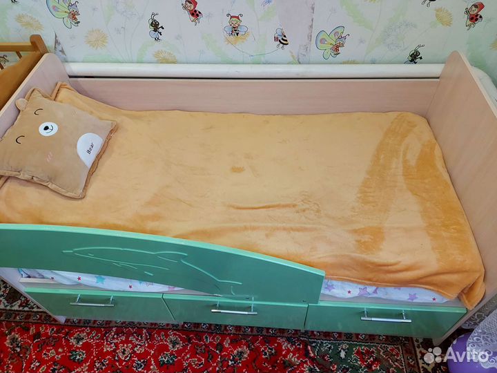 Детская кровать