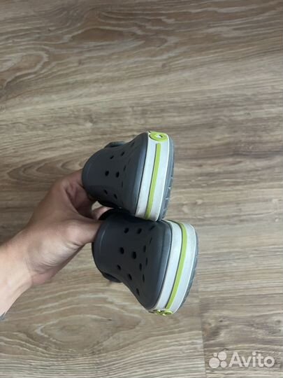 Crocs сабо детские c8