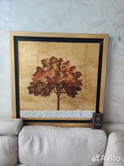 Картина маслом италия