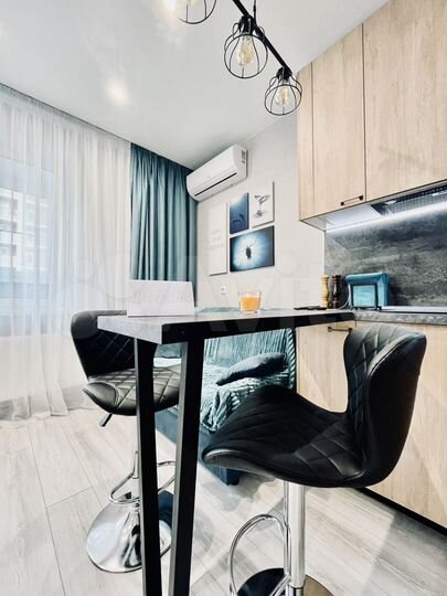 Квартира-студия, 25 м², 7/16 эт.