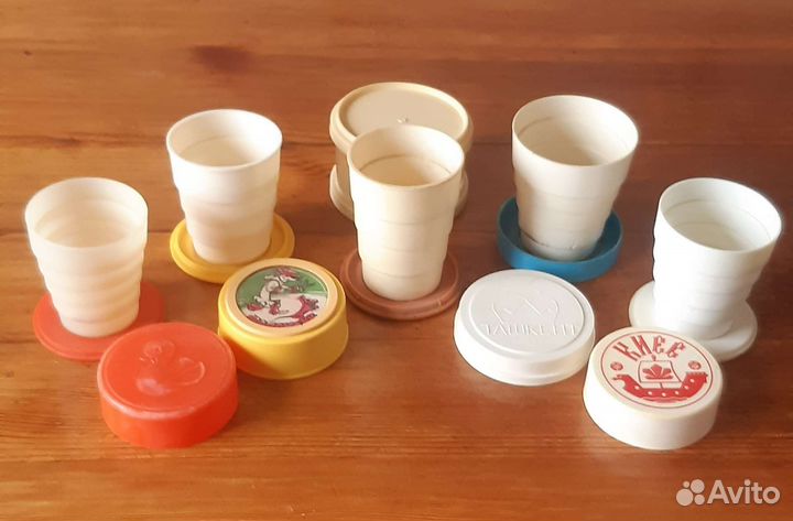 Дорожный набор СССР