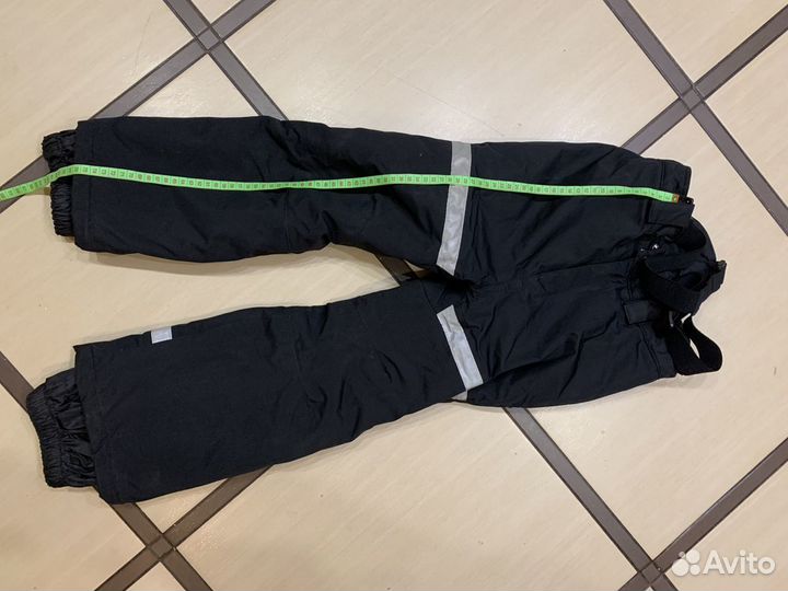 Зимний пoлукомбинeзон Lindеx FIX