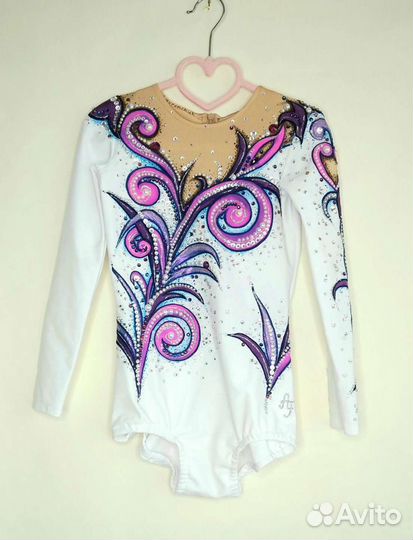 Купальники для спортивной аэробики, гимнастики