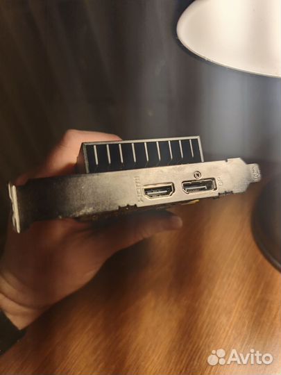 Видеокарта intel arc a310