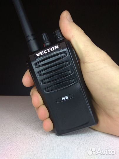 Рация Вектор