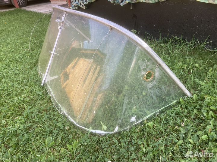 Стекло на лодку Казанка 5 м