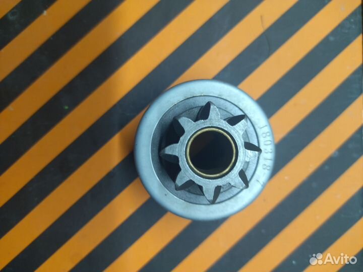Бендикс стартера Krauf SDM 6730