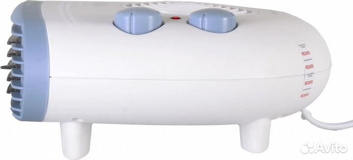 Тепловентилятор электрический твс-3 Ресанта