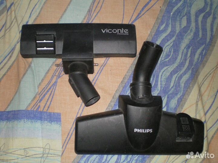 Щетки для пылесоса